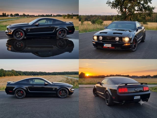 Ford Mustang 2006