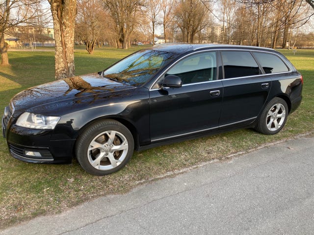 Audi A6 2011
