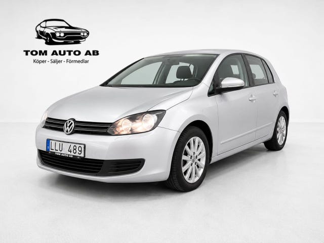 Volkswagen Golf I 2011