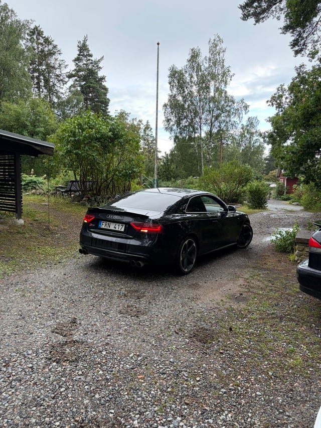 Audi S5 2013