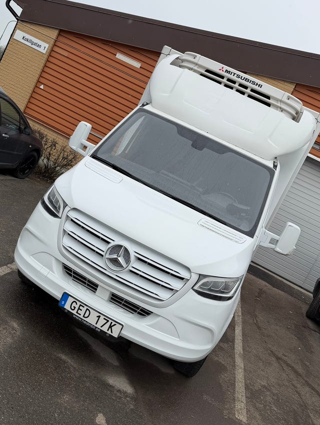 Mercedes-Benz Sprinter 319 2020