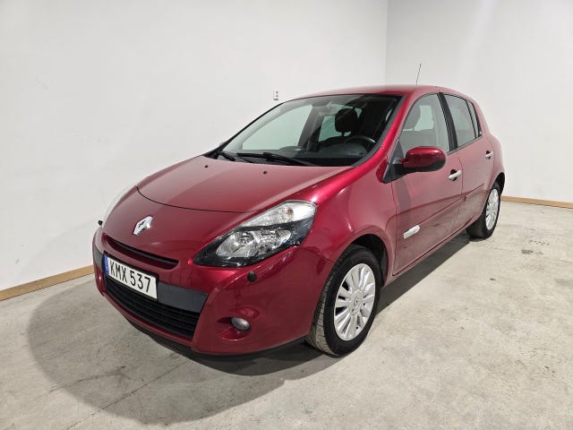 Renault Clio 2011