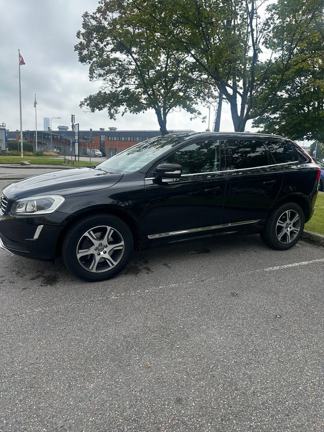 Volvo XC60 2015