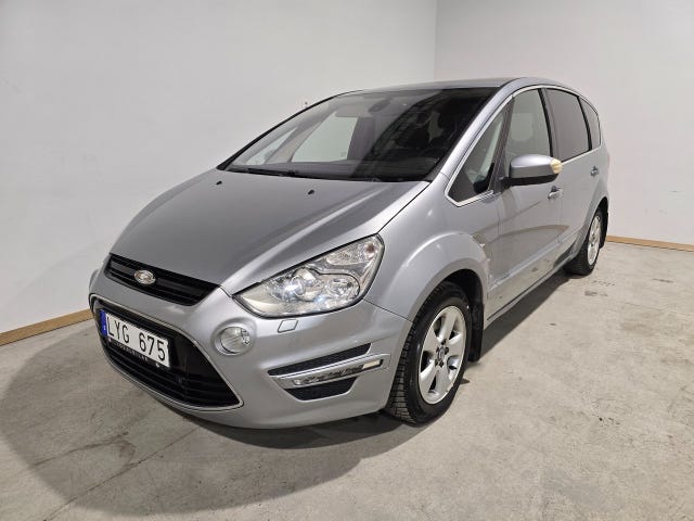 Ford S-MAX 2012