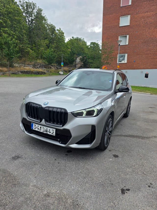 BMW X1 2023