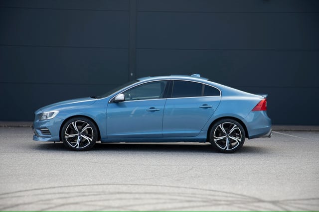 Volvo S60 2016