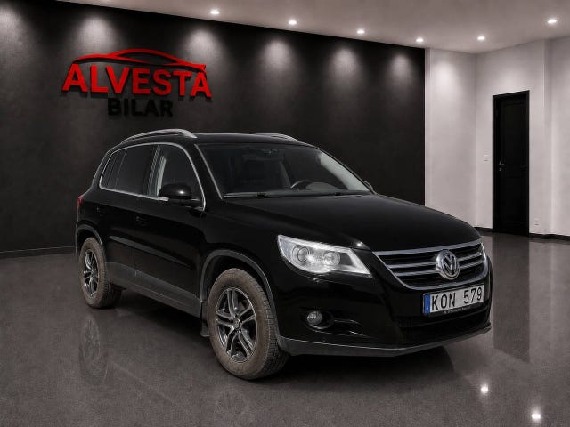 Volkswagen Tiguan 2010