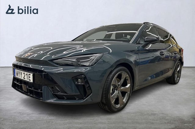 Cupra Leon 2026