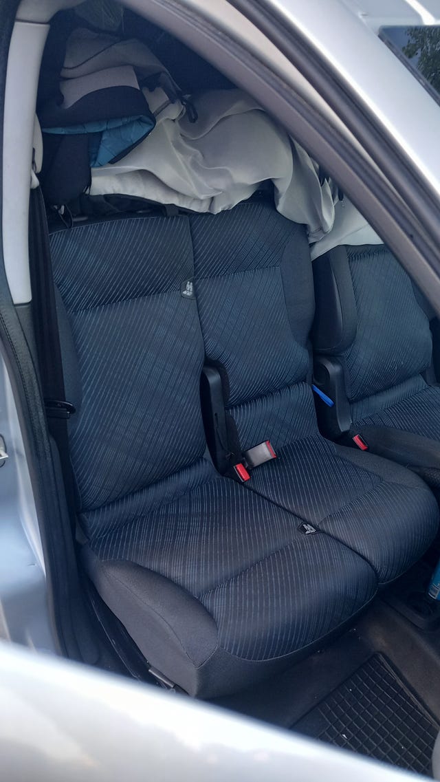 Peugeot Partner 2011