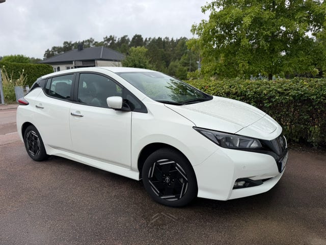 Nissan Leaf 2023
