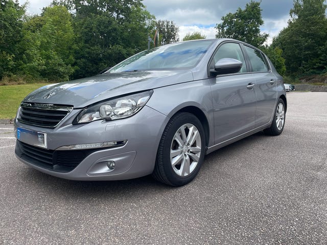 Peugeot 308 2013