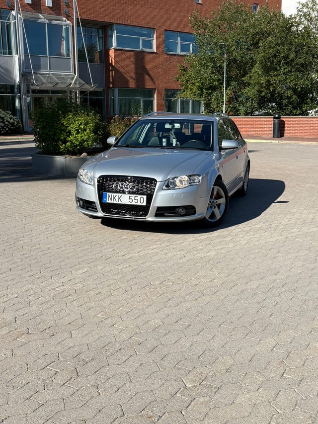 Audi A4 2007