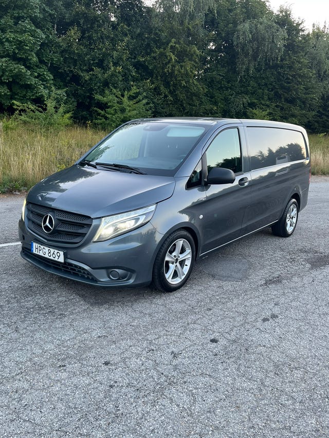 Mercedes-Benz Vito 114 2015