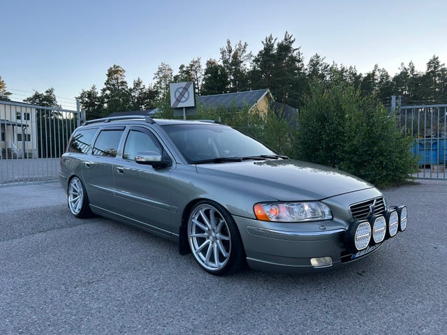 Volvo V70 2008