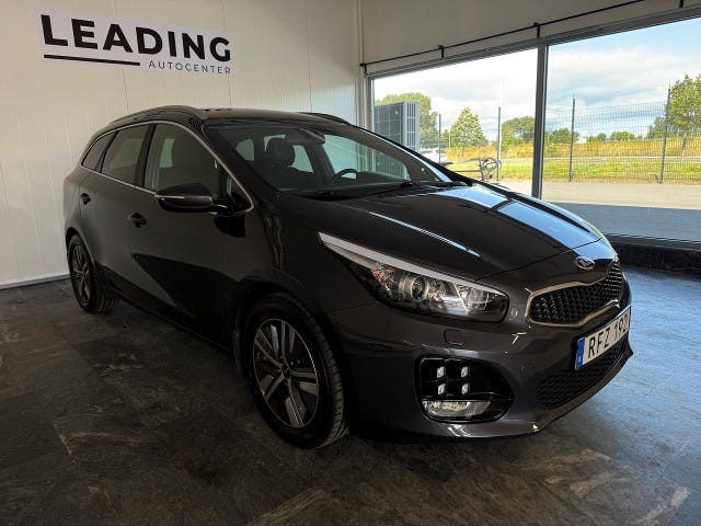 Kia Ceed 2017