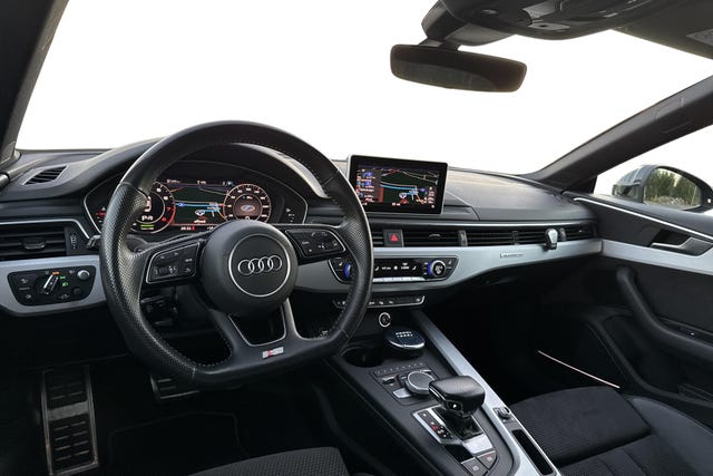 Audi A5 2018