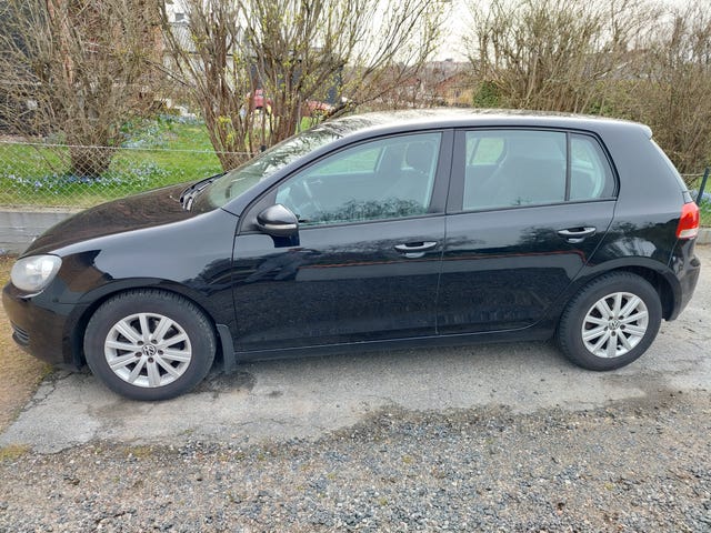 Volkswagen Golf VI 2011