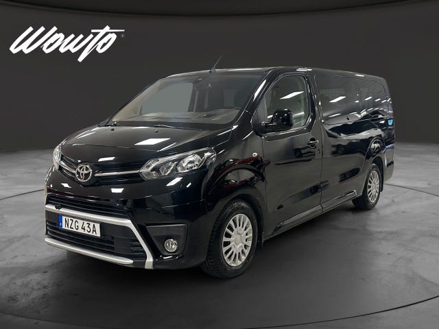 Toyota Proace Verso 2020