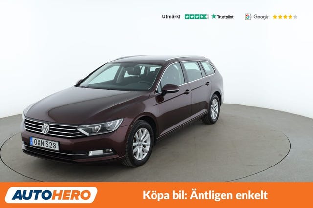 Volkswagen Passat 2016