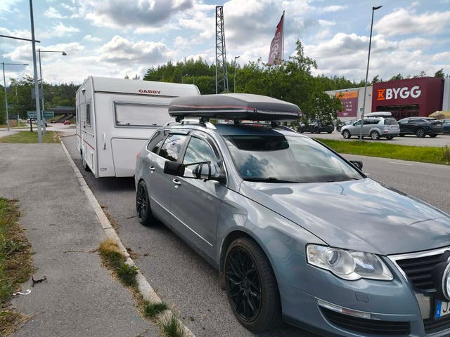 Volkswagen Passat 2010