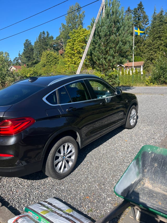 BMW X4 2015