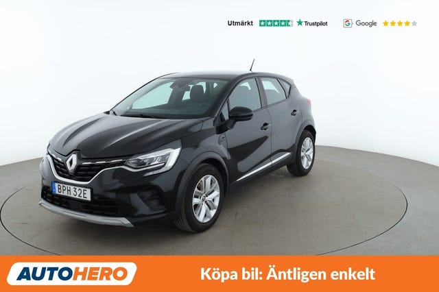 Renault Captur 2021