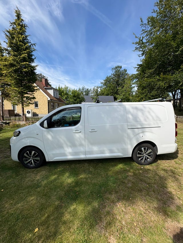 Peugeot Expert 2017