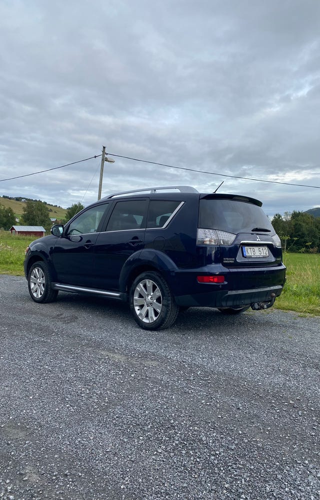 Mitsubishi Outlander 2010
