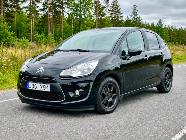 Citroen C3 2013