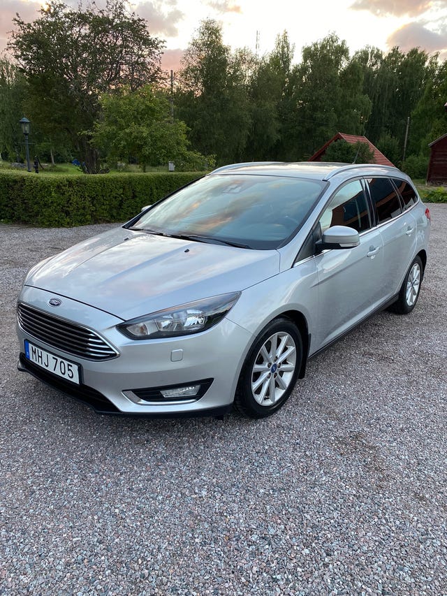 Ford Focus 2016