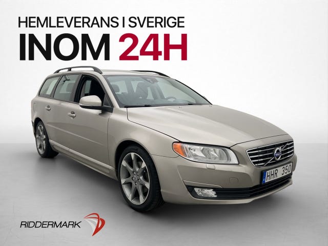 Volvo V70 2014