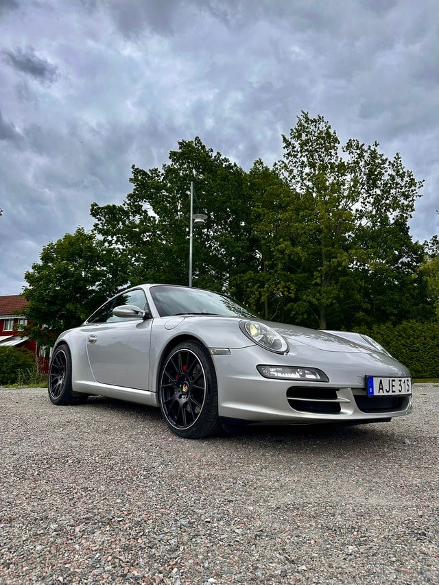 Porsche 911 Carrera S 2005