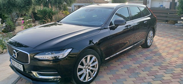 Volvo V90 2017
