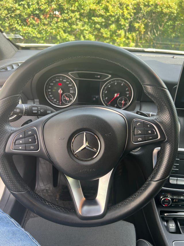Mercedes-Benz A180 2018