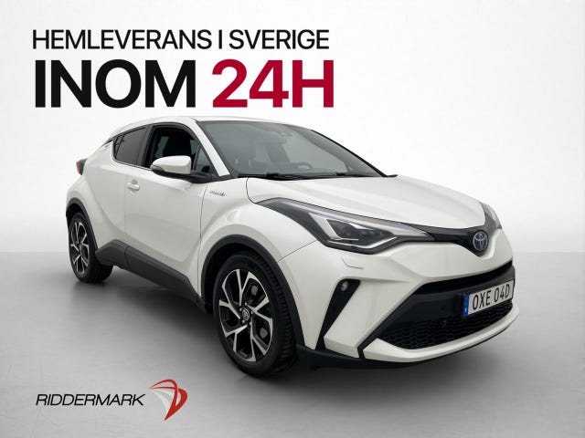 Toyota C-HR 2020