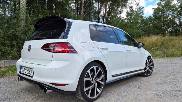 Volkswagen Golf VII 2017 – bild 3