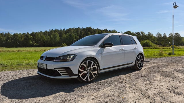 Volkswagen Golf VII 2017