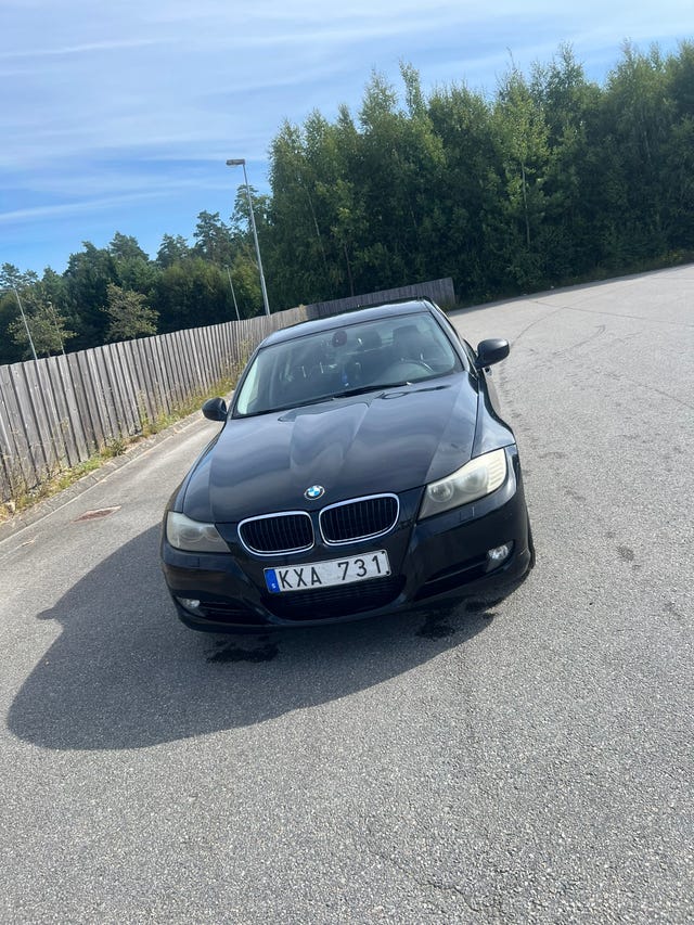 BMW 320d 2011