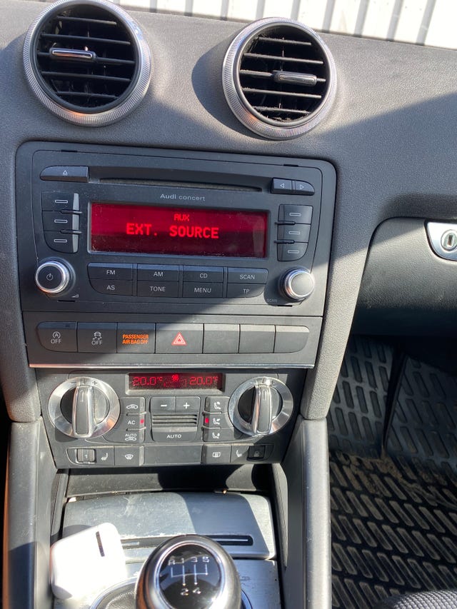 Audi A3 2010