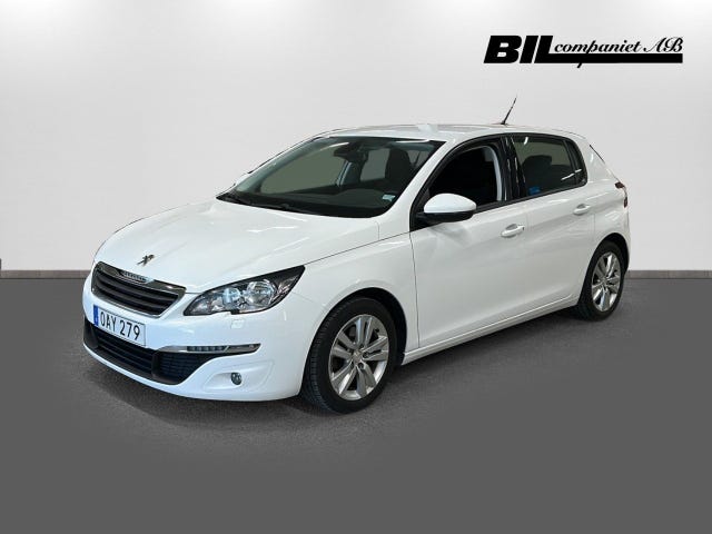 Peugeot 308 2016
