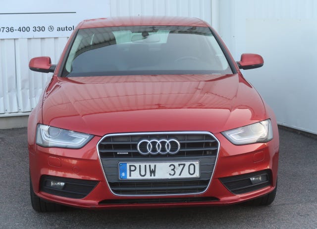 Audi A4 2013 – bild 4
