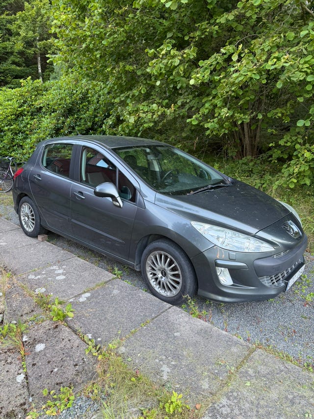 Peugeot 308 2009