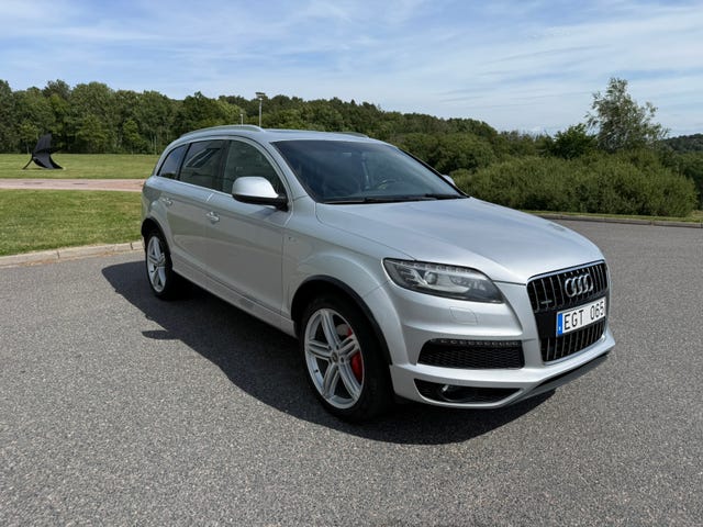 Audi Q7 2011