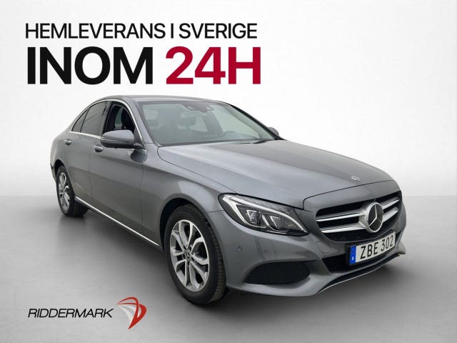Mercedes-Benz C200 2018