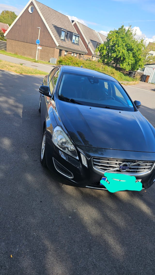 Volvo S60 2012
