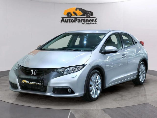Honda Civic 2012