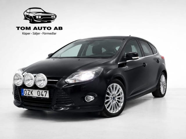 Ford Focus 2013