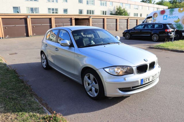 BMW 118i 2010