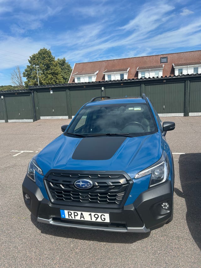Subaru Forester 2023
