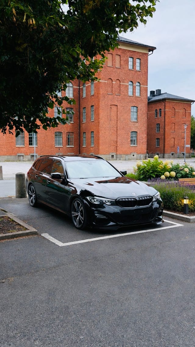 BMW 330d 2020
